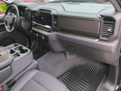 2022 Chevrolet Silverado 1500 LT (2FL)