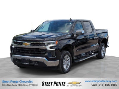 2023 Chevrolet Silverado 1500 LT (2FL)
