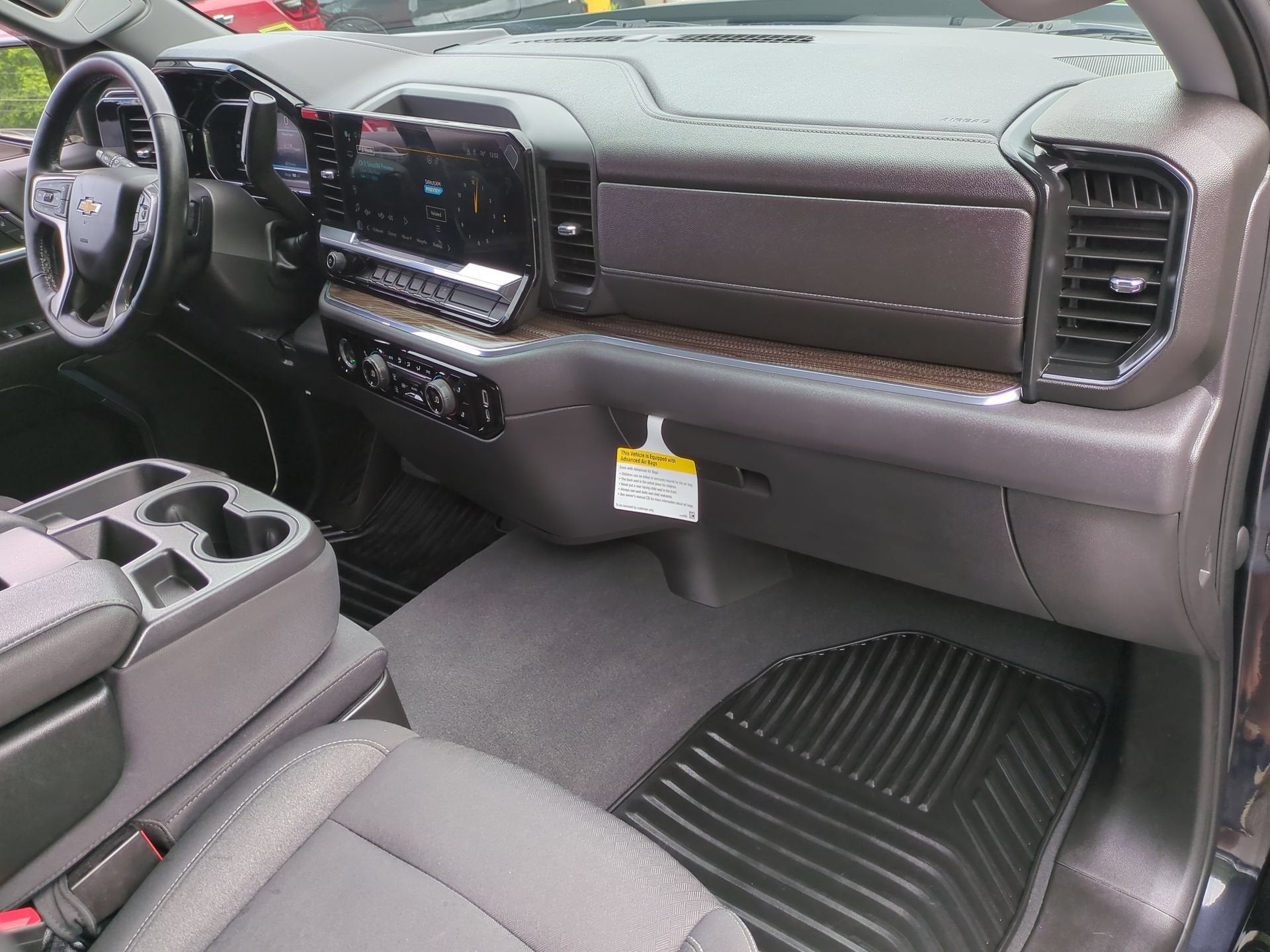 2023 Chevrolet Silverado 1500 LT (2FL)