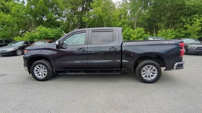 2023 Chevrolet Silverado 1500 LT (2FL)