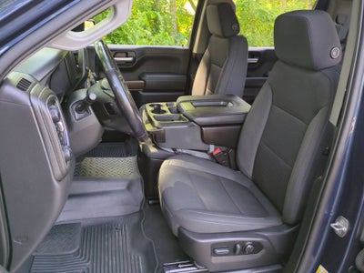 2022 Chevrolet Silverado 1500 LTD LT (2FL)