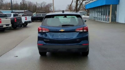 2023 Chevrolet Equinox LS