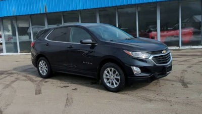 2021 Chevrolet Equinox LT