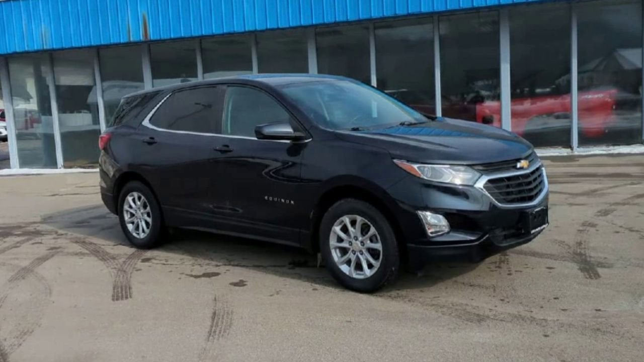 2021 Chevrolet Equinox LT