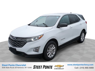 2019 Chevrolet Equinox LT