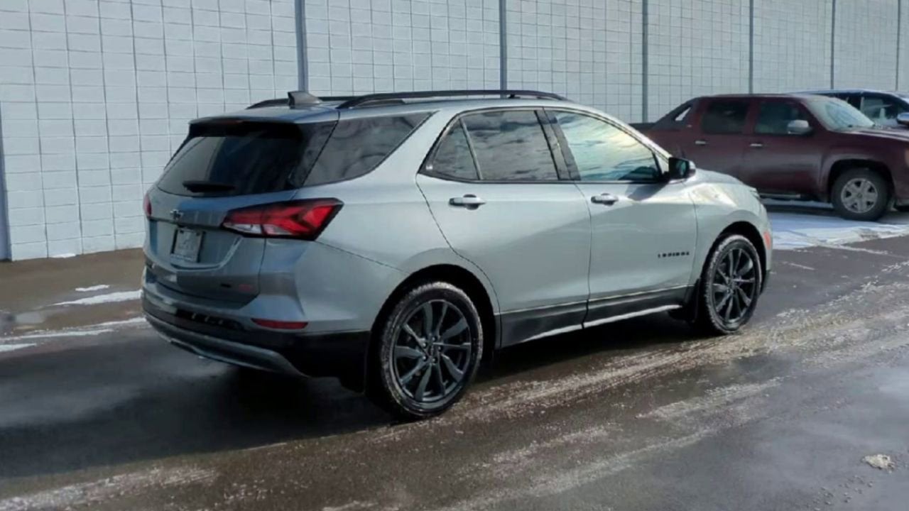 2024 Chevrolet Equinox RS