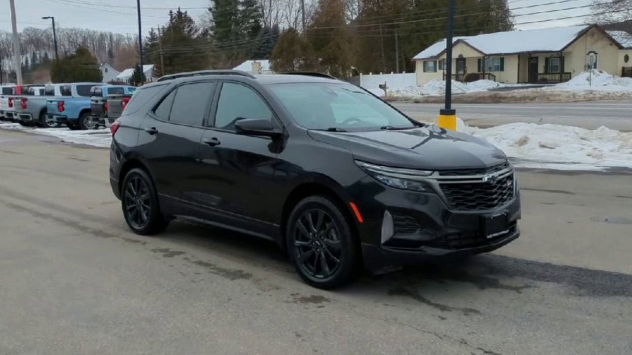 2023 Chevrolet Equinox RS