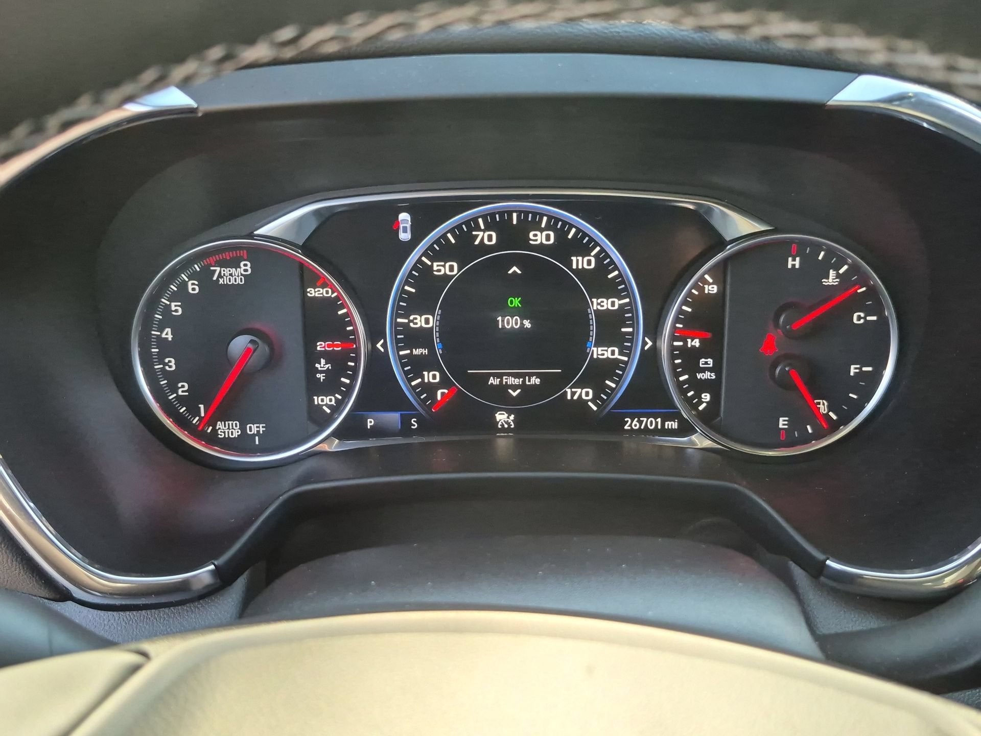 2024 Chevrolet Blazer RS