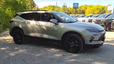2024 Chevrolet Blazer RS