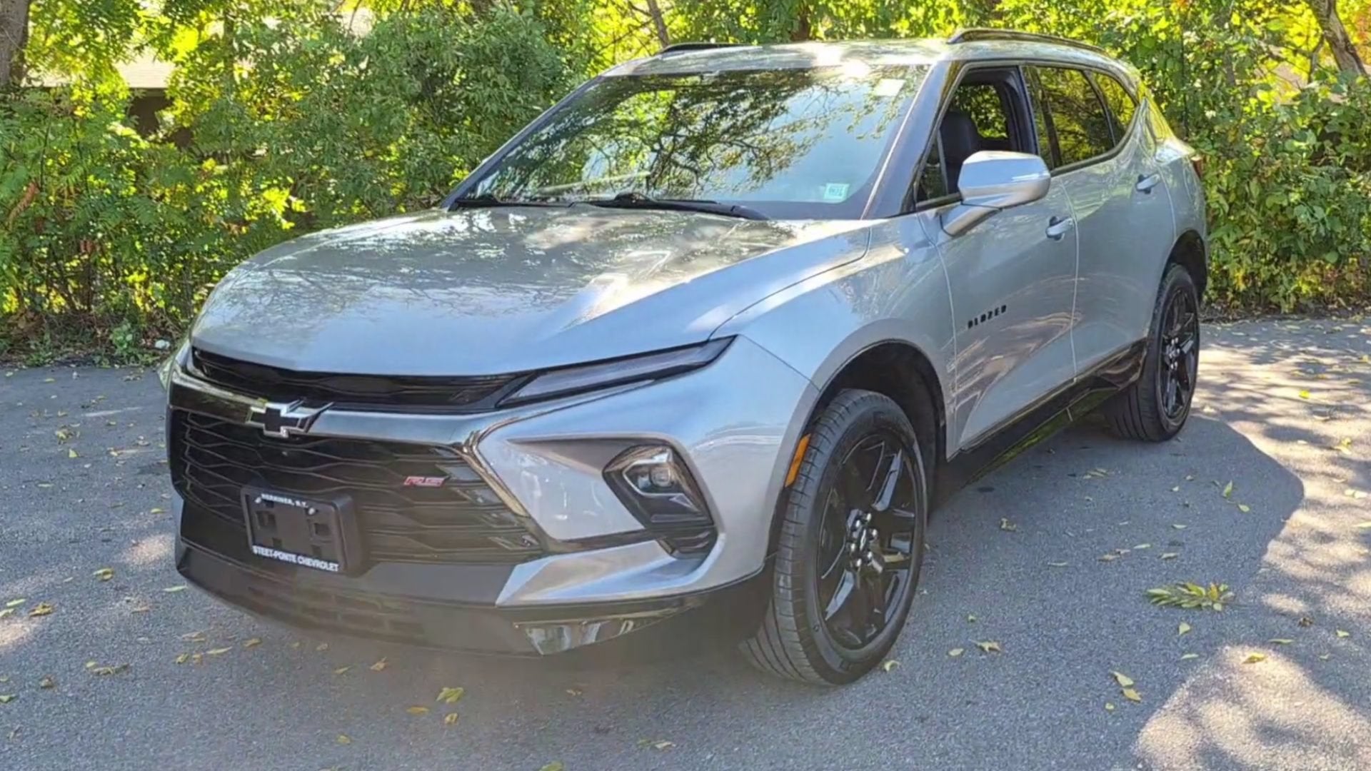 2024 Chevrolet Blazer RS