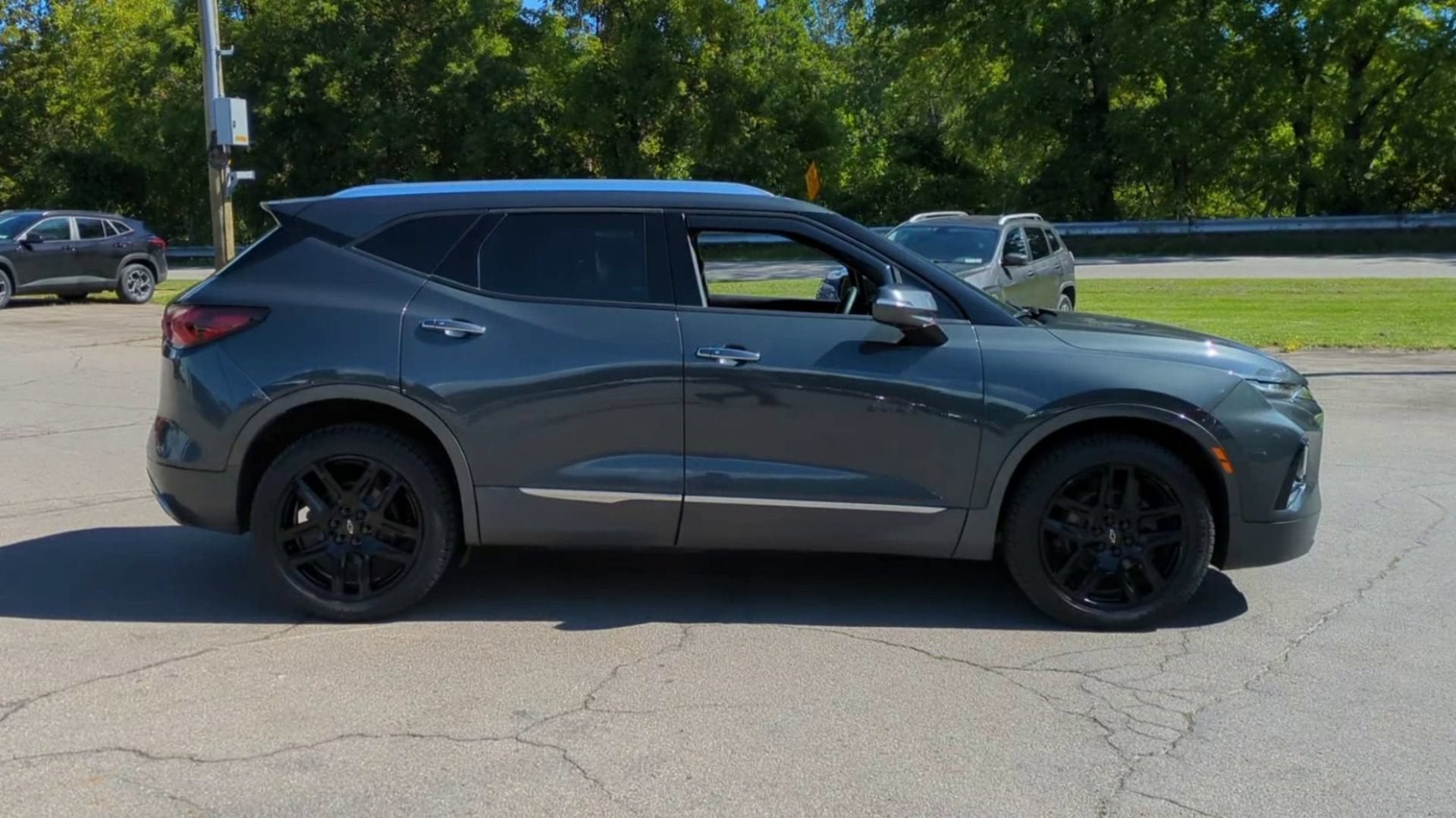 2020 Chevrolet Blazer Premier
