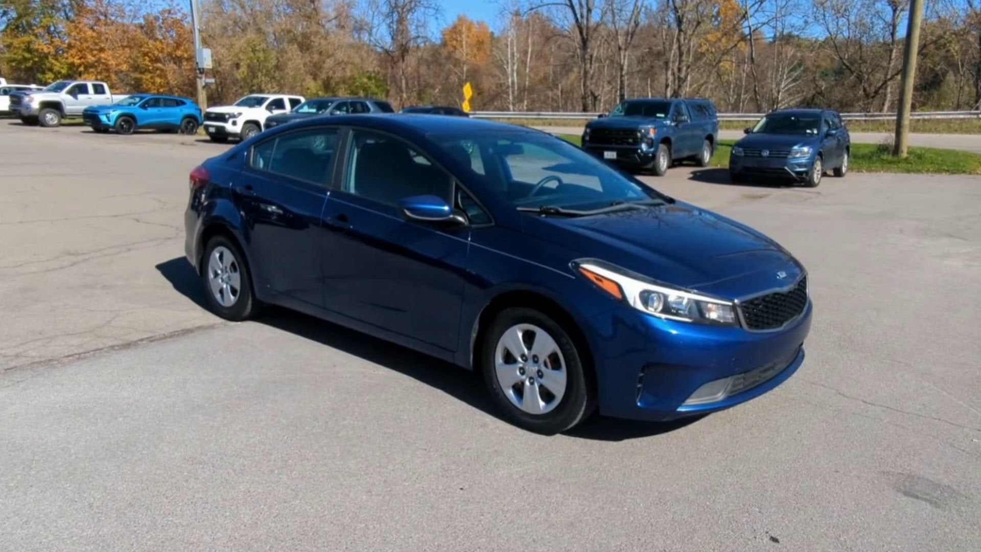 2018 Kia Forte LX
