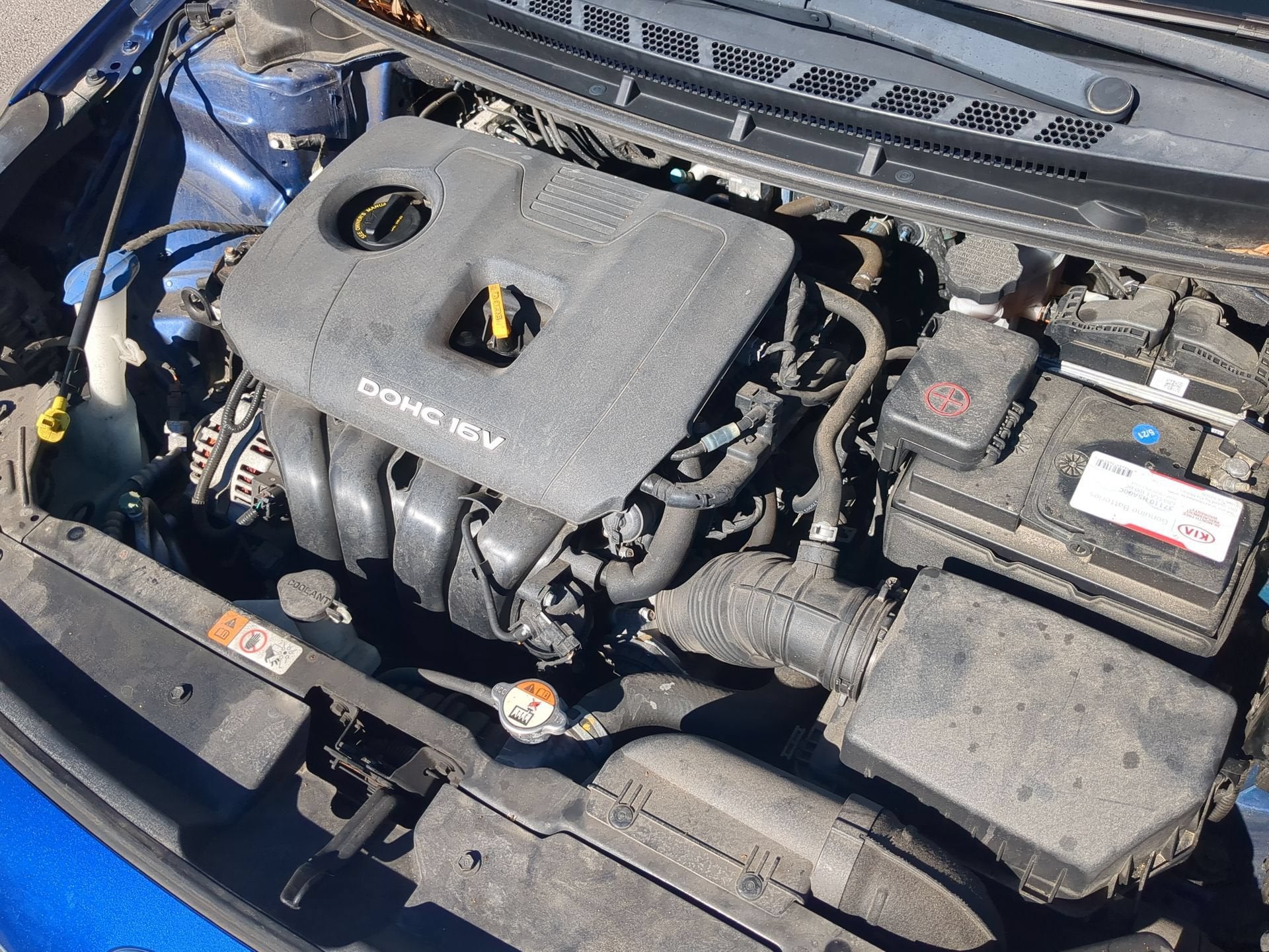 2018 Kia Forte LX