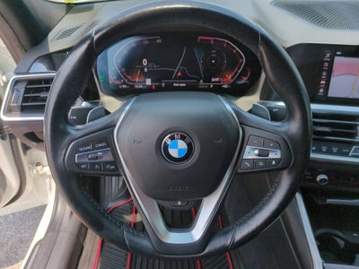 2019 BMW 330i xDrive