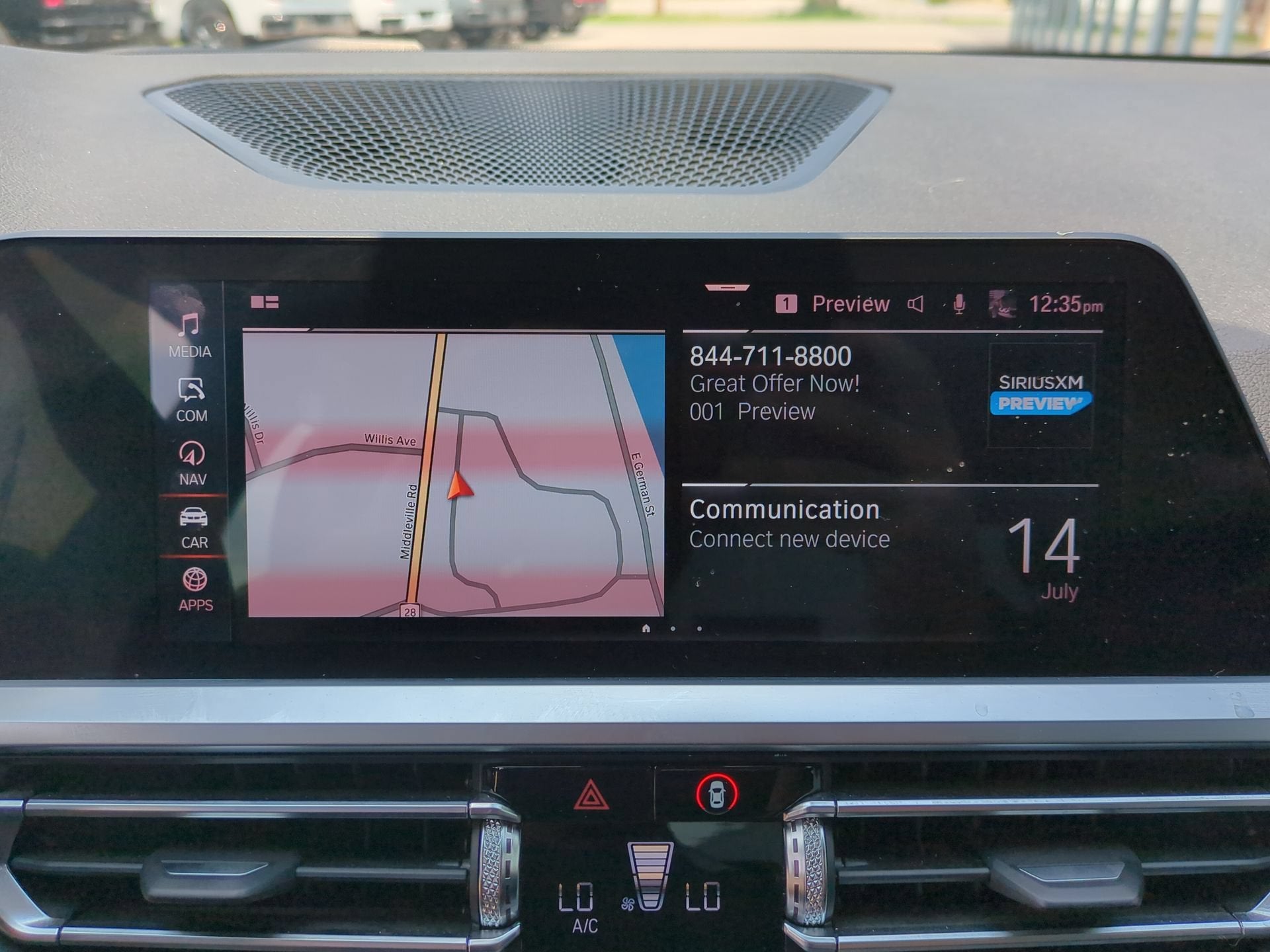 2019 BMW 330i xDrive