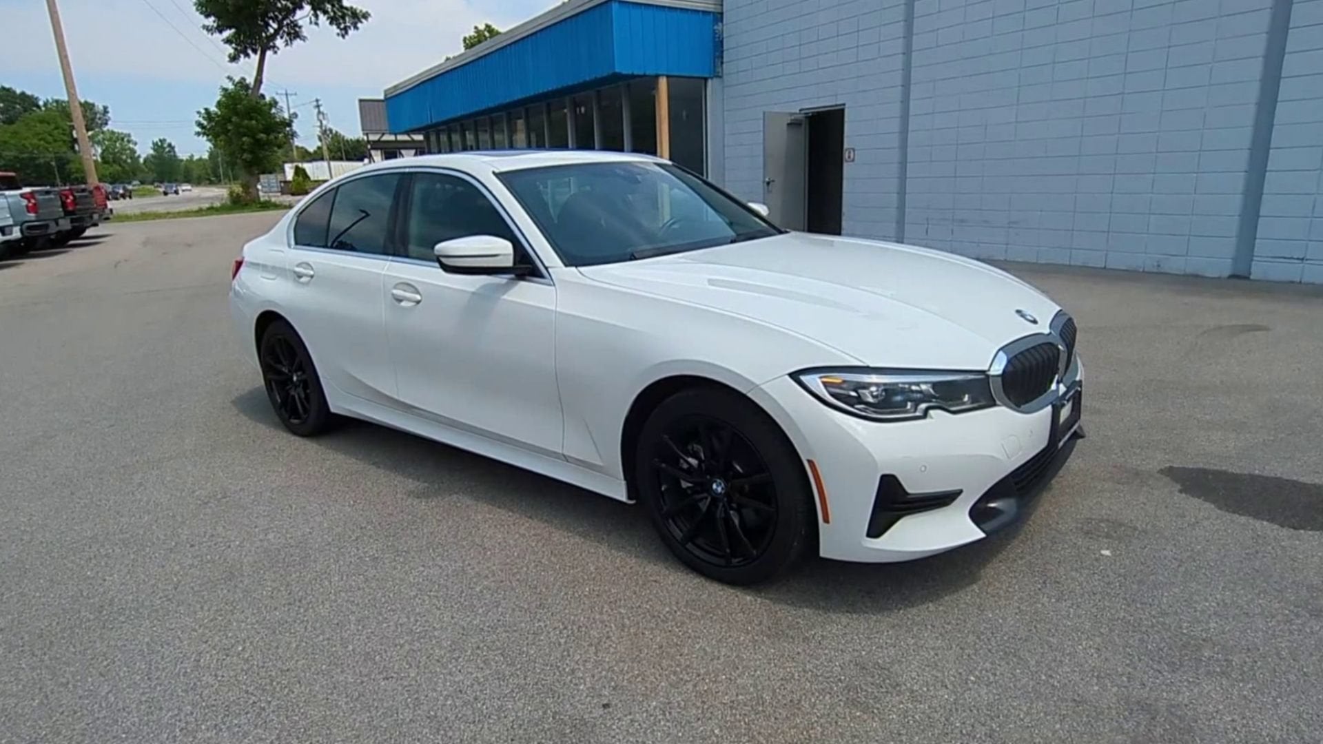 2019 BMW 330i xDrive