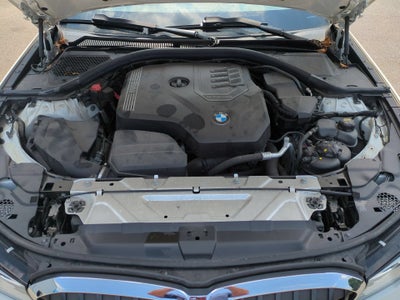 2019 BMW 330i xDrive