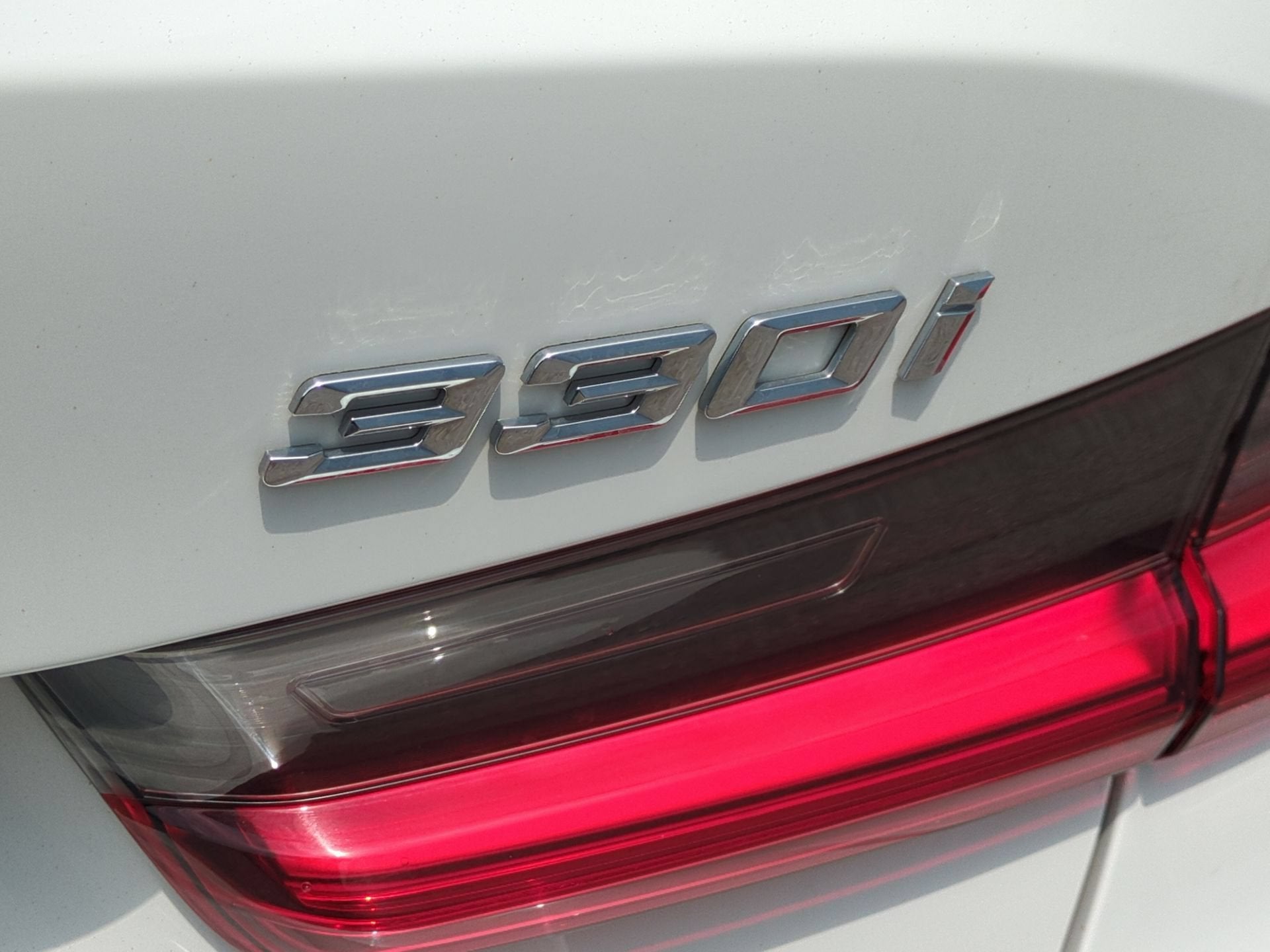 2019 BMW 330i xDrive