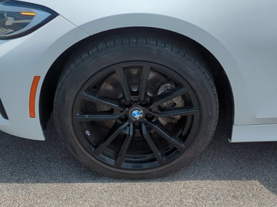 2019 BMW 330i xDrive