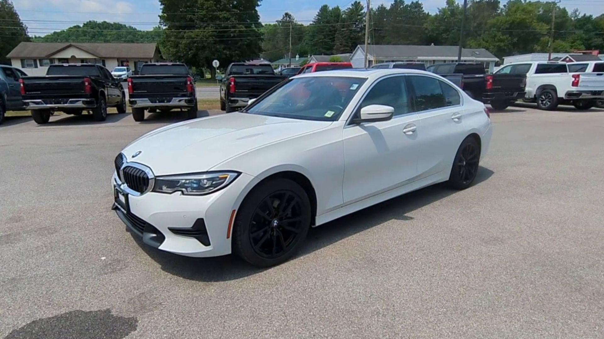 2019 BMW 330i xDrive