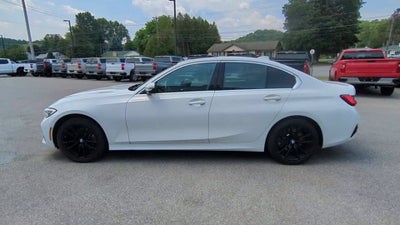 2019 BMW 330i xDrive