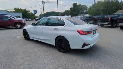 2019 BMW 330i xDrive