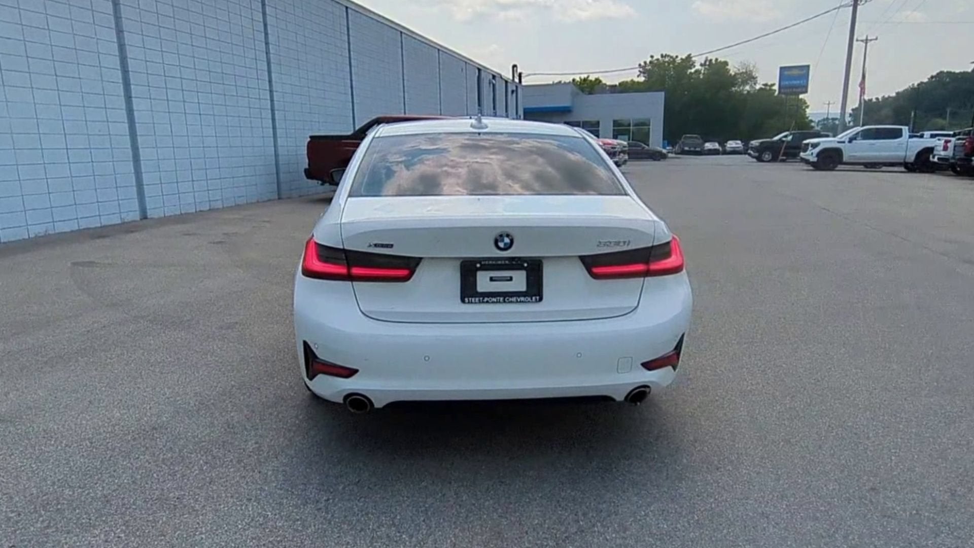 2019 BMW 330i xDrive