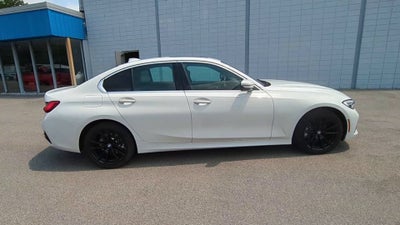 2019 BMW 330i xDrive