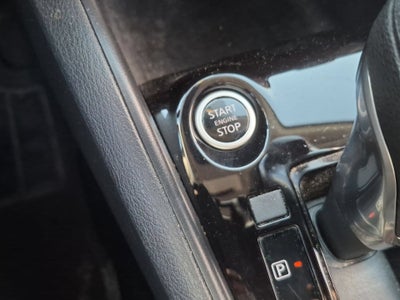 2022 Nissan Kicks S Xtronic CVT