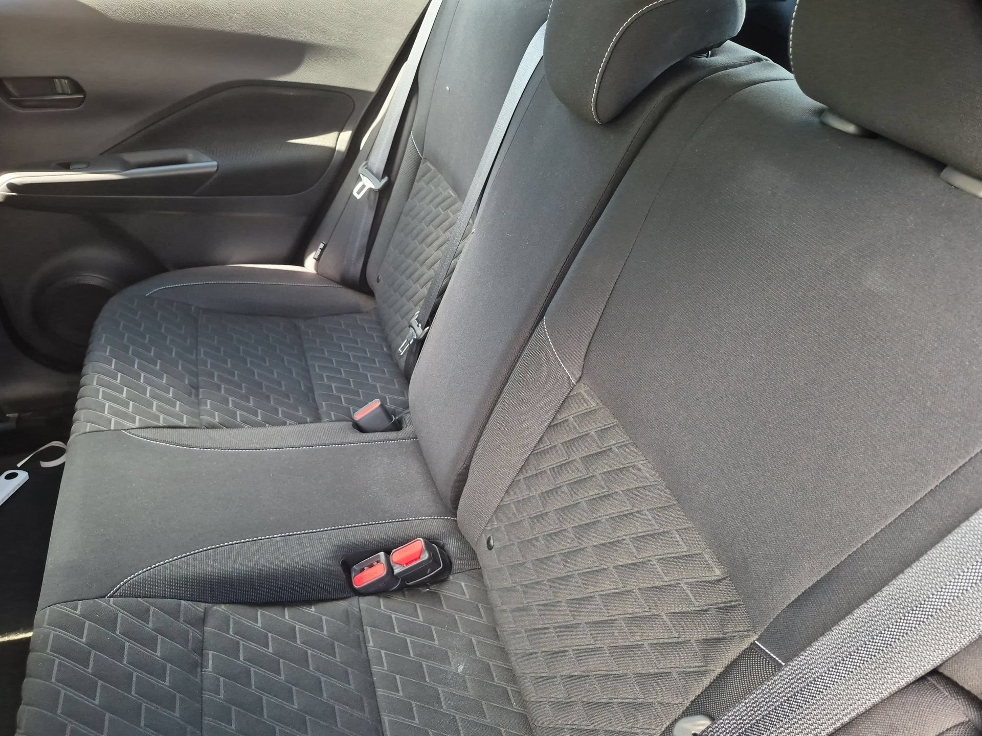 2022 Nissan Kicks S Xtronic CVT