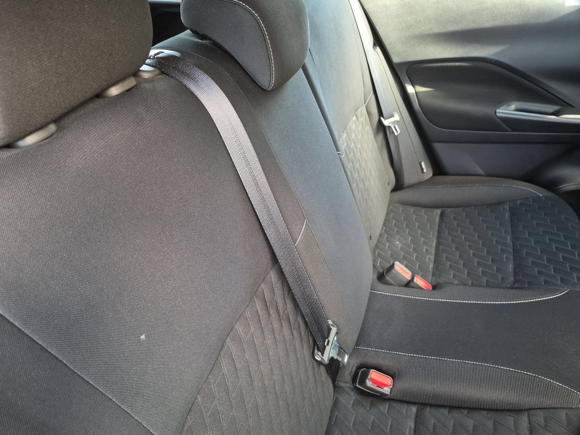 2022 Nissan Kicks S Xtronic CVT