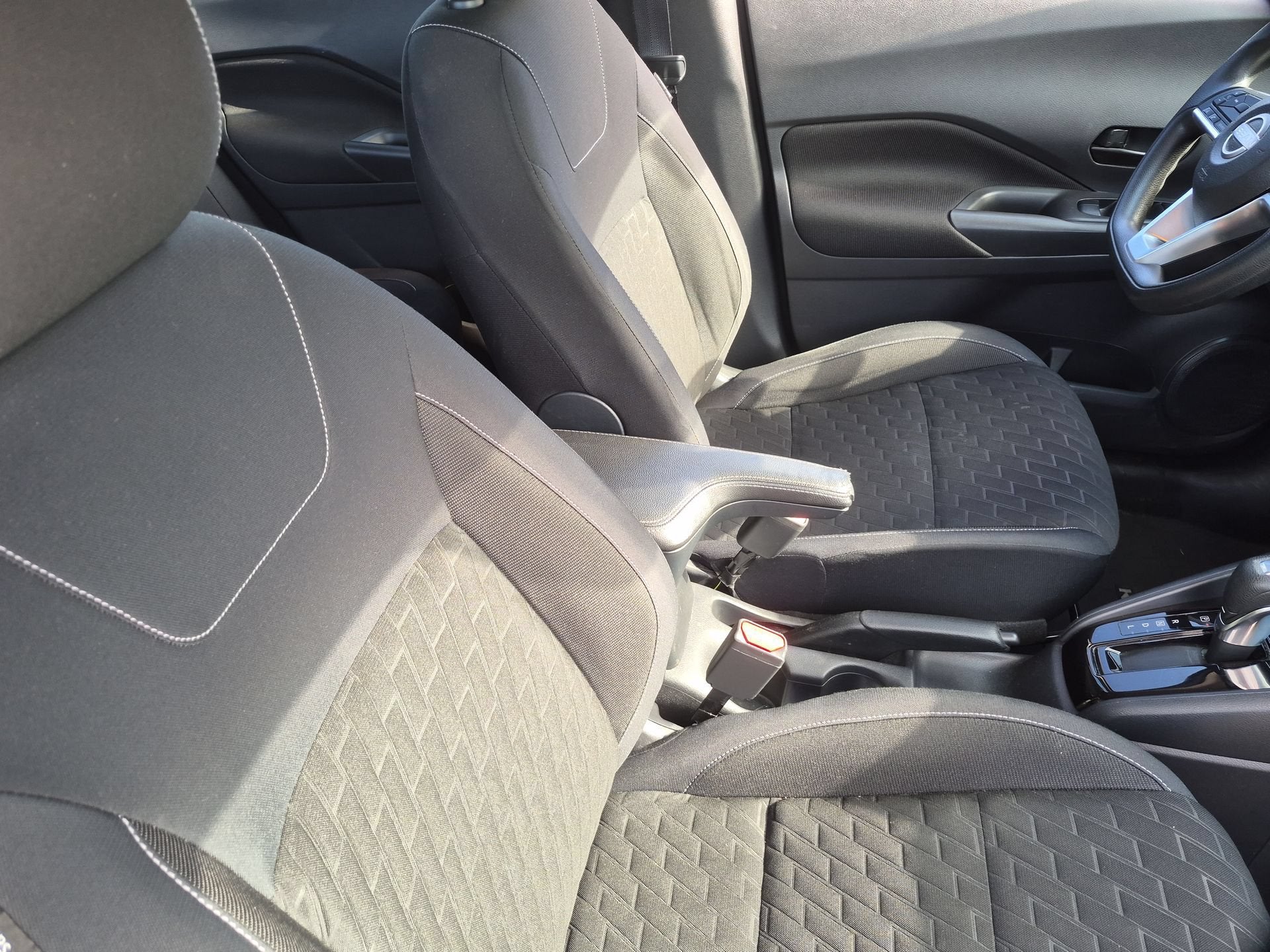 2022 Nissan Kicks S Xtronic CVT