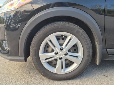 2022 Nissan Kicks S Xtronic CVT