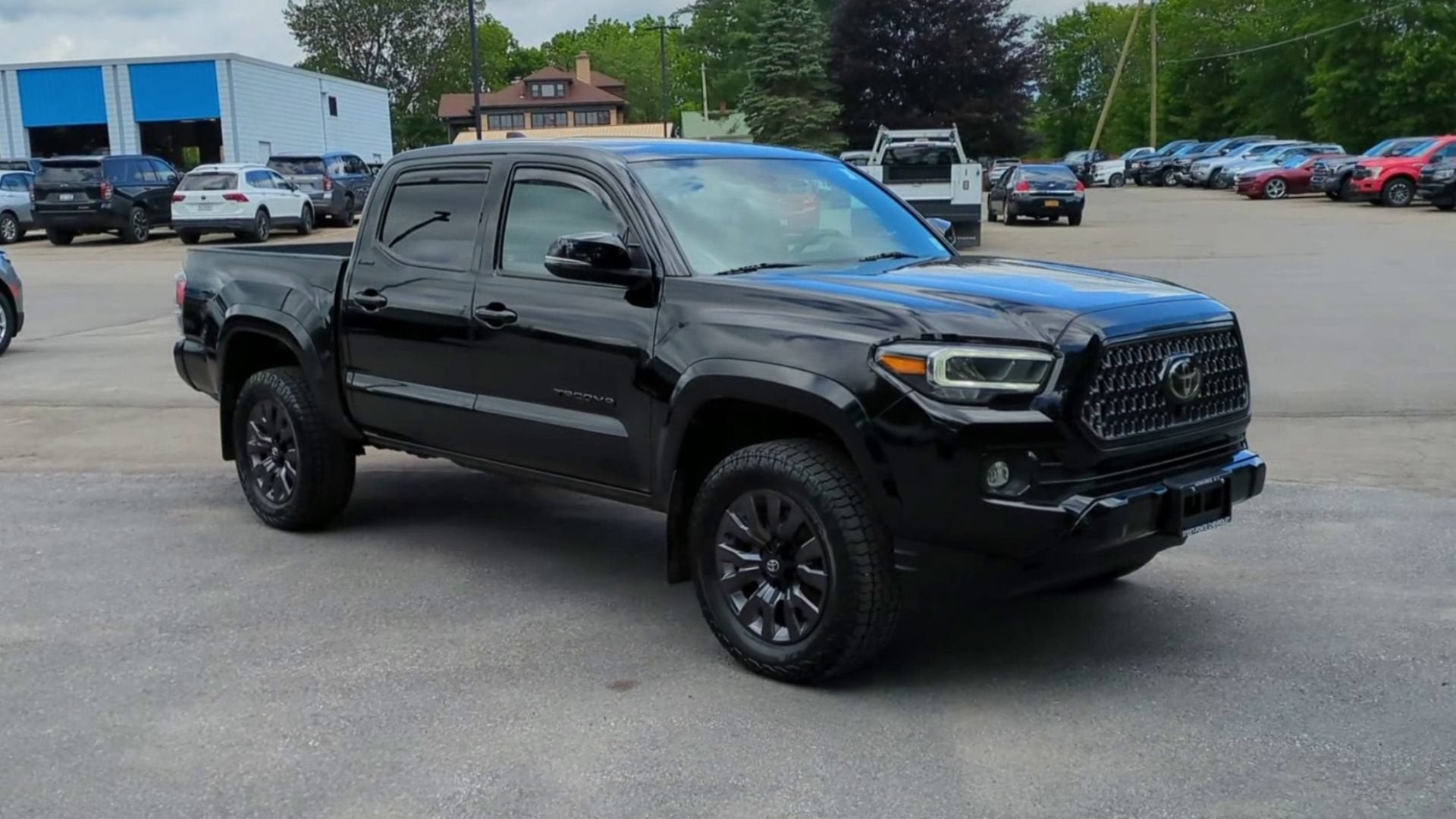 2023 Toyota Tacoma Limited