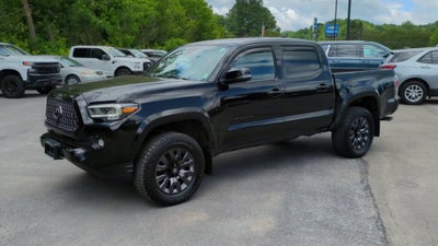 2023 Toyota Tacoma Limited