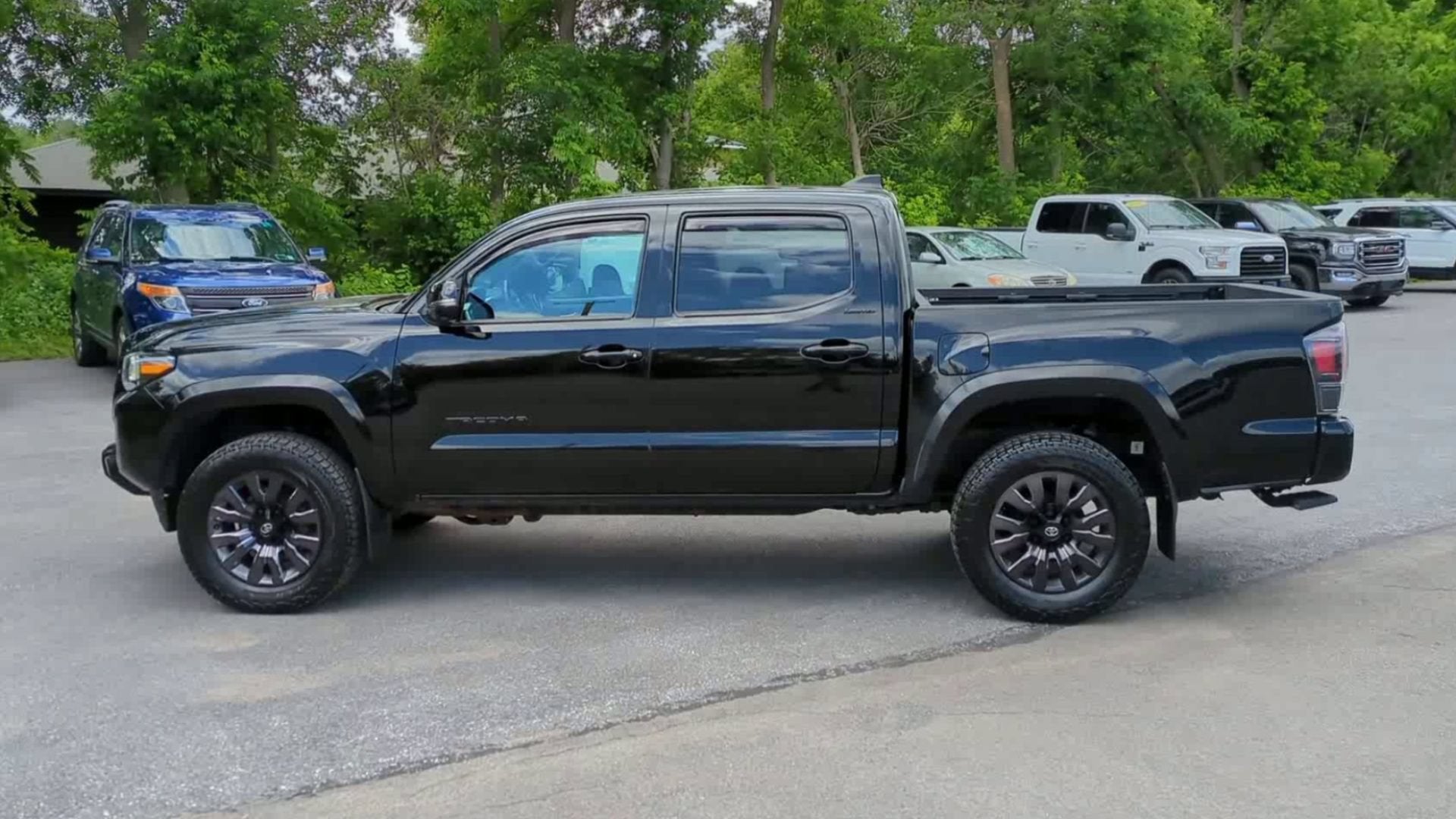 2023 Toyota Tacoma Limited