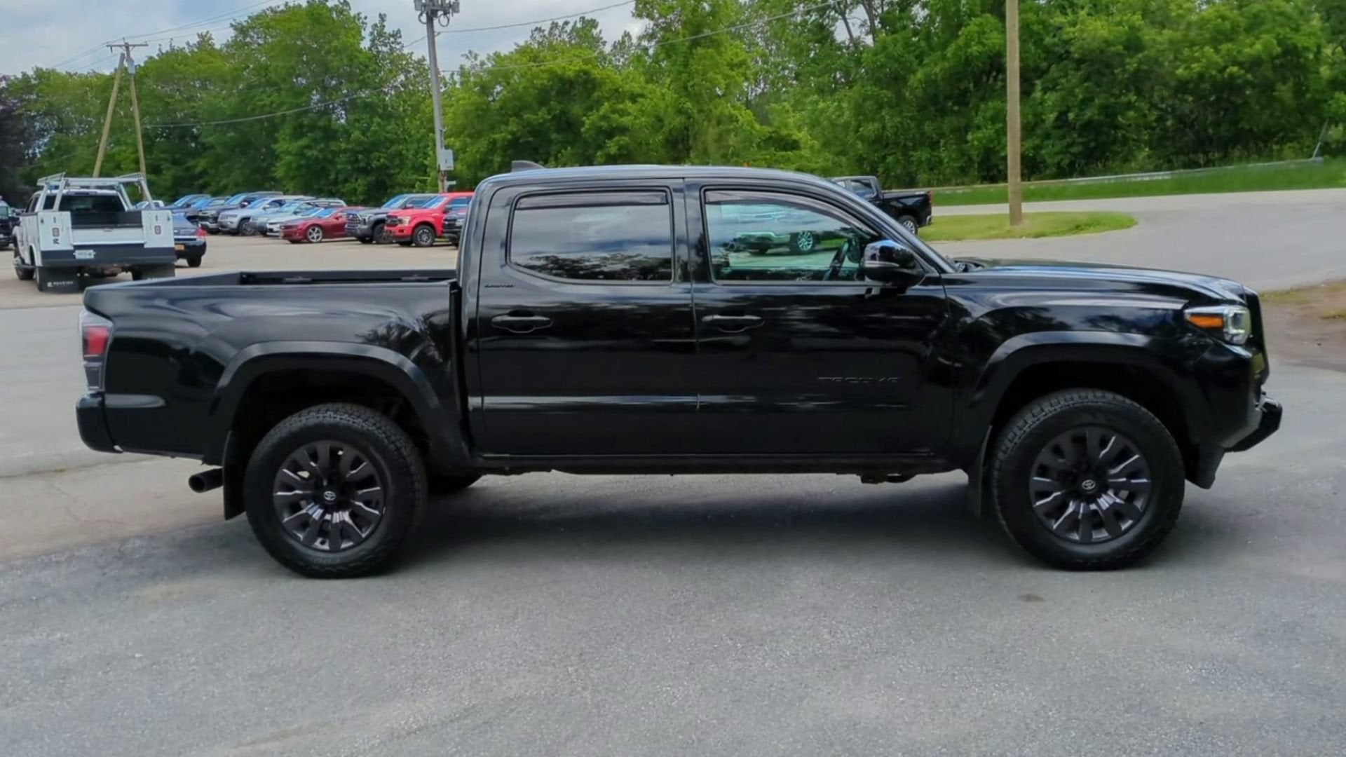 2023 Toyota Tacoma Limited