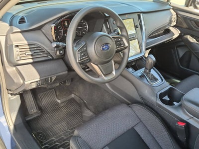 2025 Subaru Outback Base