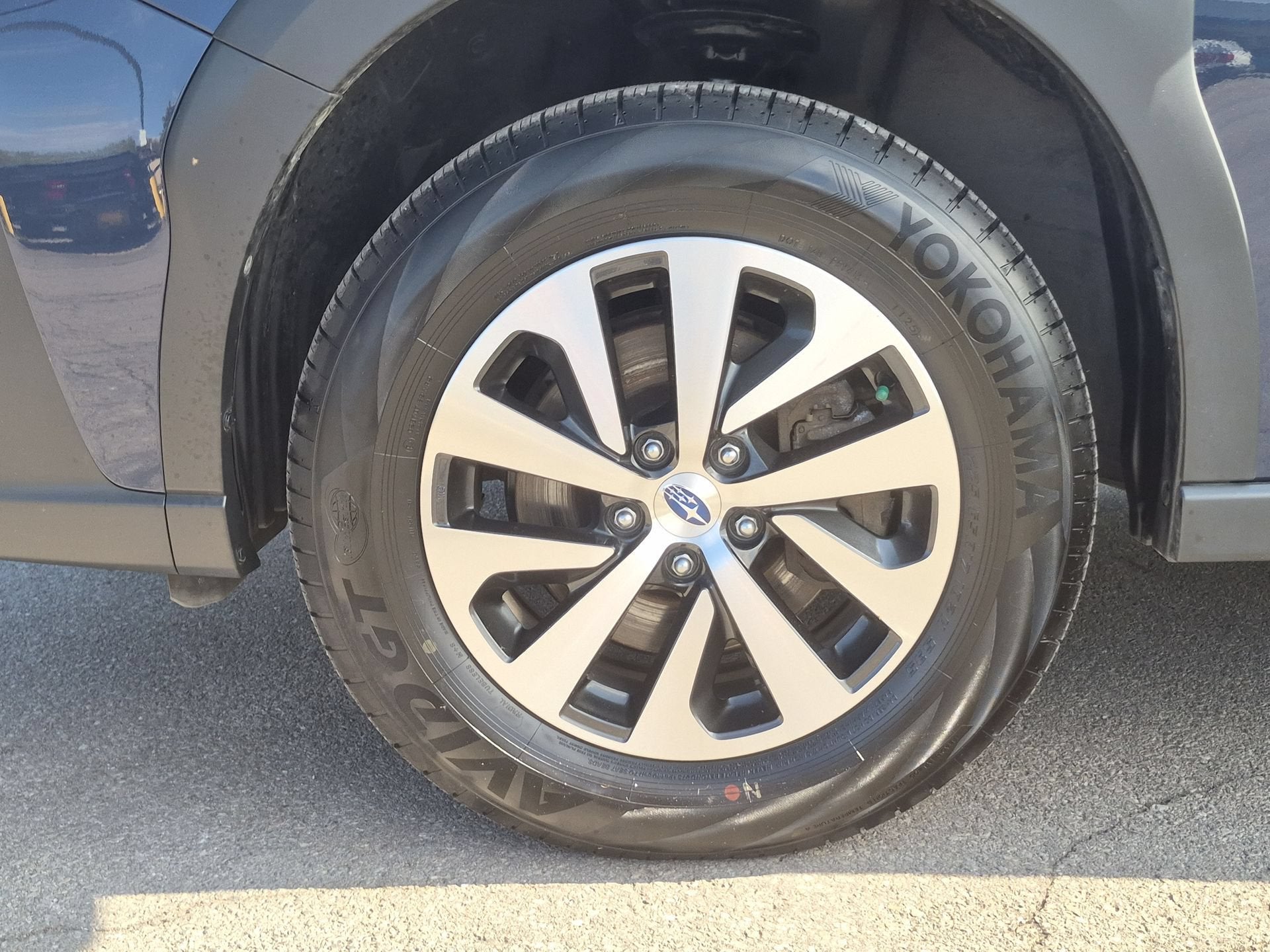 2025 Subaru Outback Base