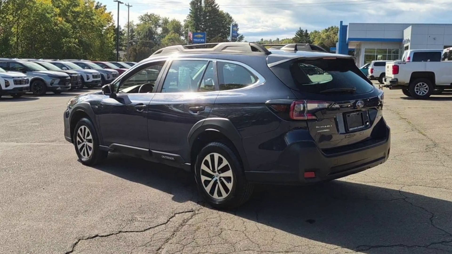 2025 Subaru Outback Base