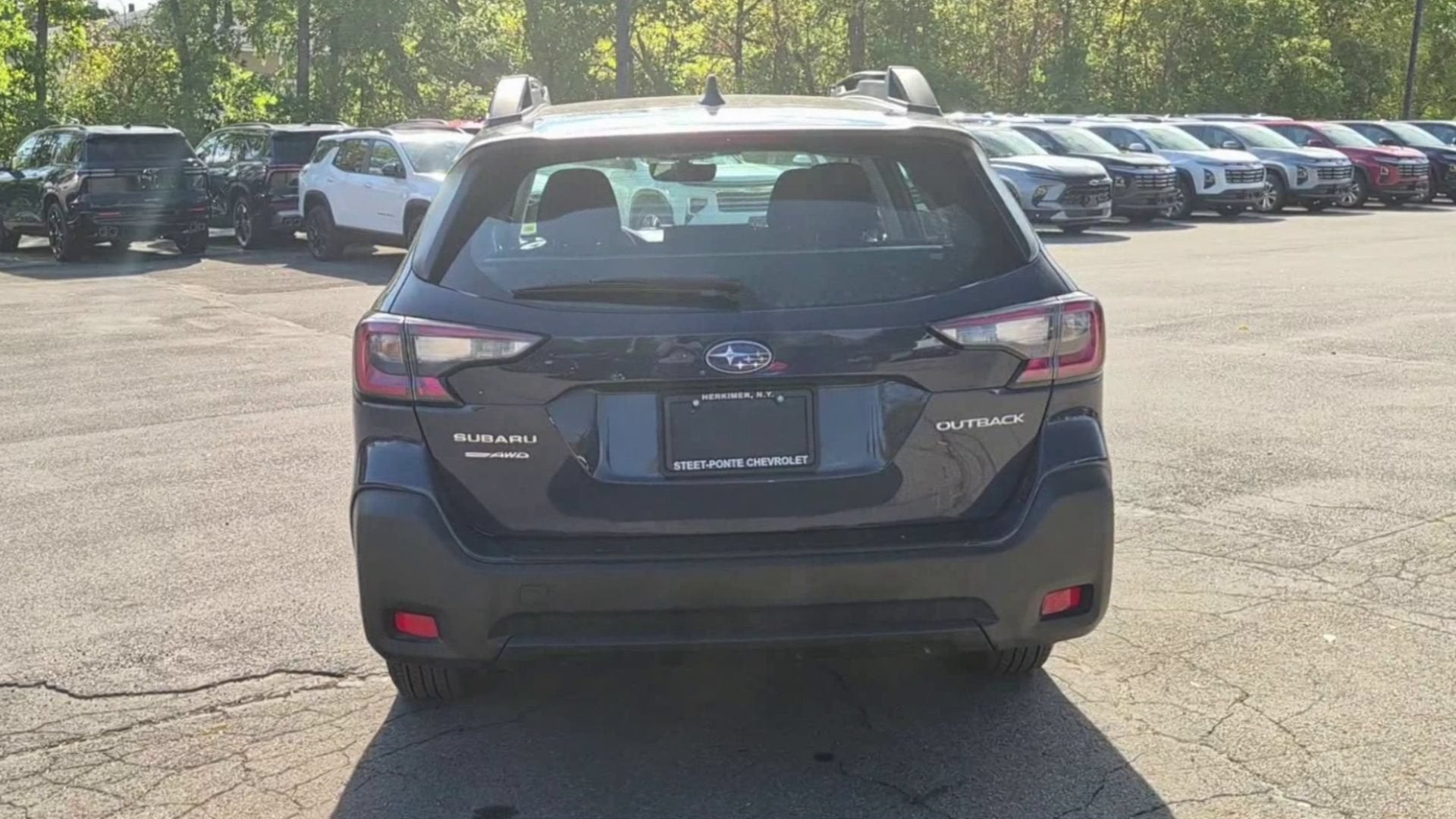 2025 Subaru Outback Base