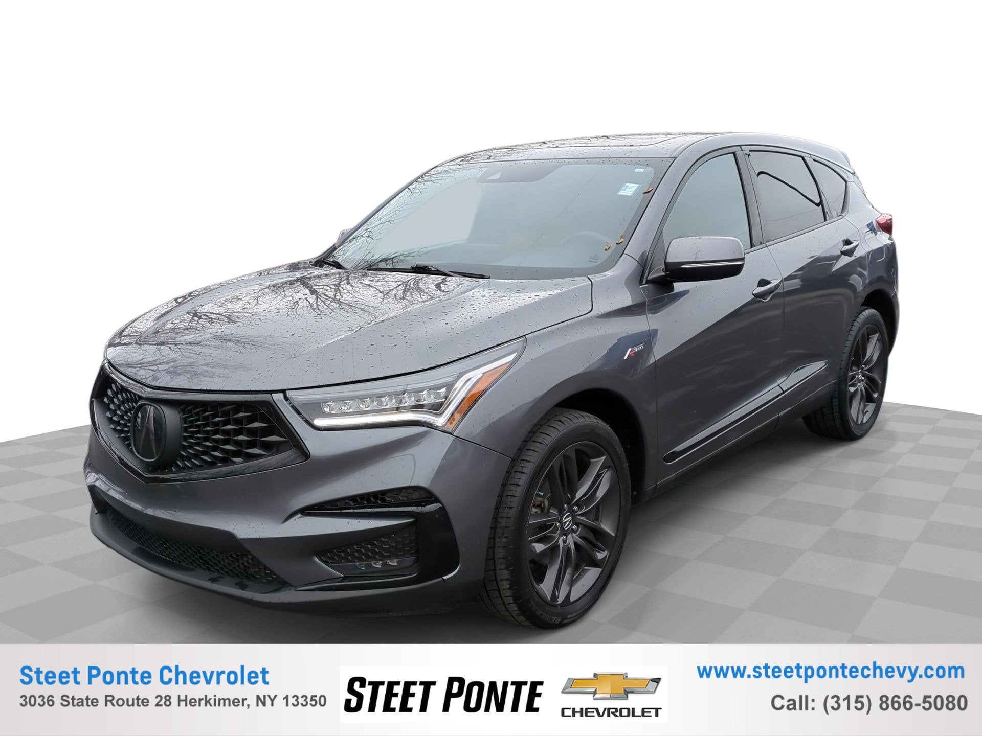 2020 Acura RDX A-Spec Package