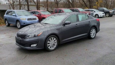 2015 Kia Optima EX