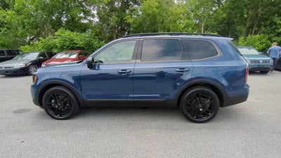 2024 Kia Telluride EX X-Line