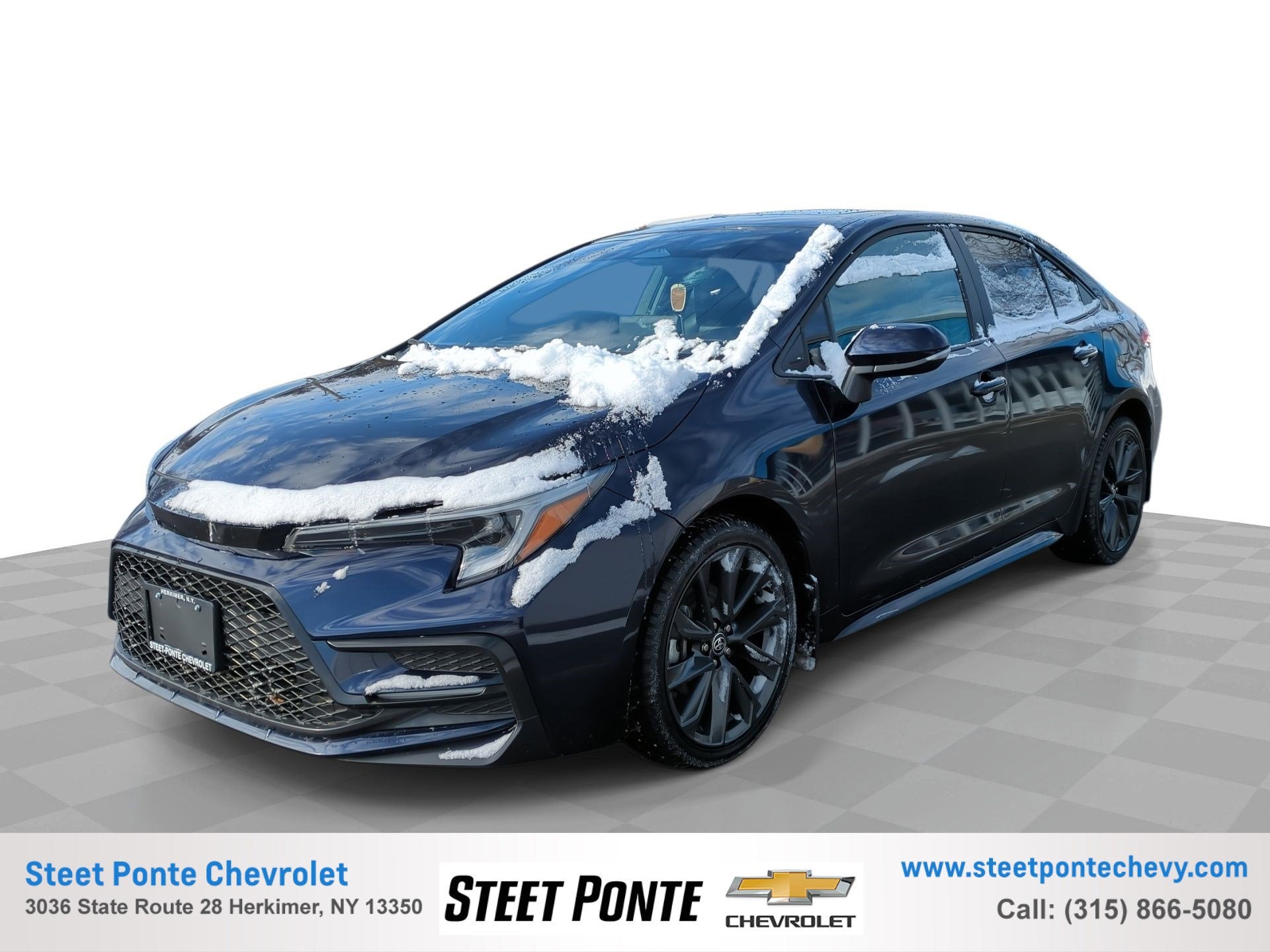 2025 Toyota Corolla XSE