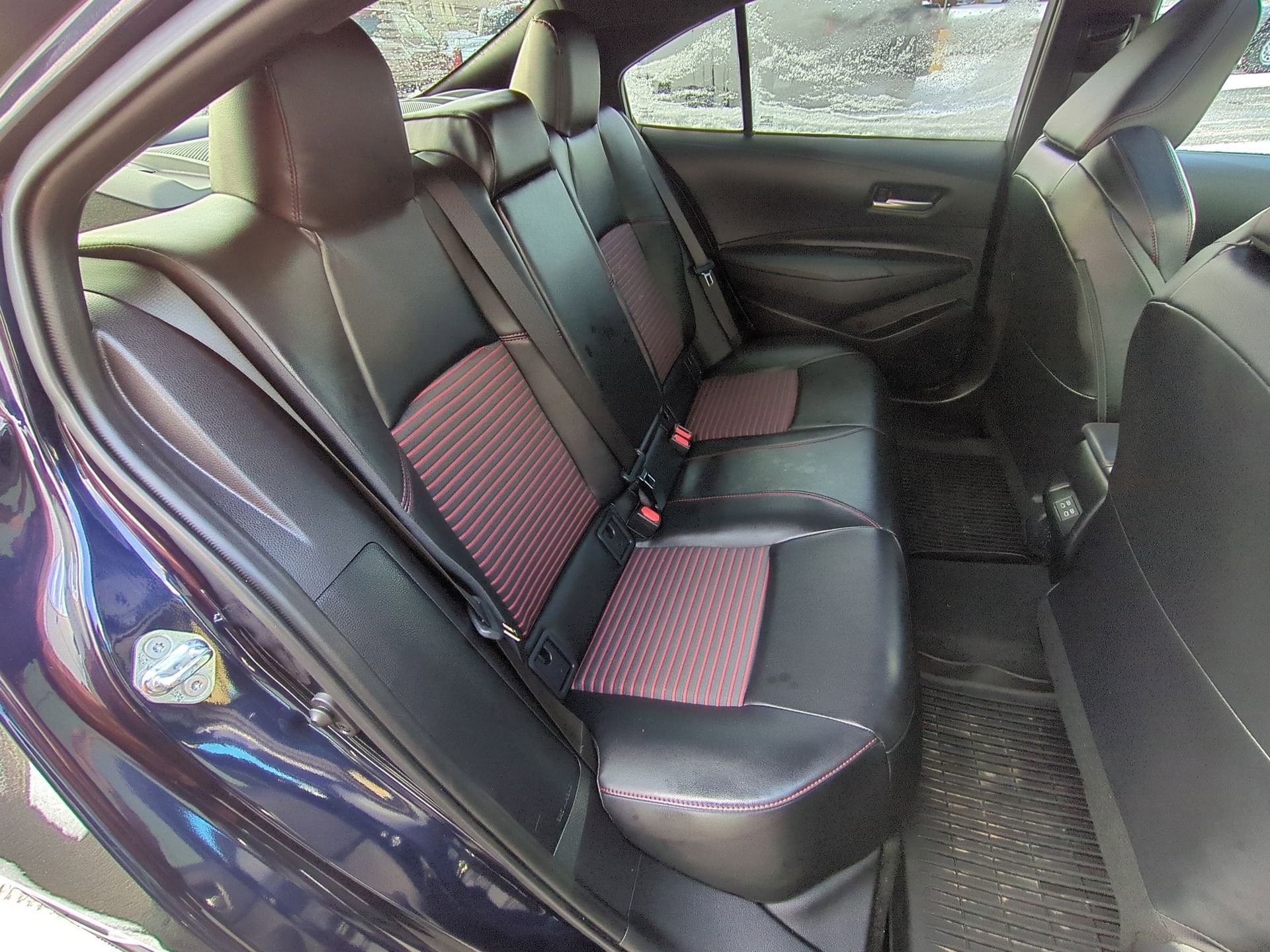 2025 Toyota Corolla XSE