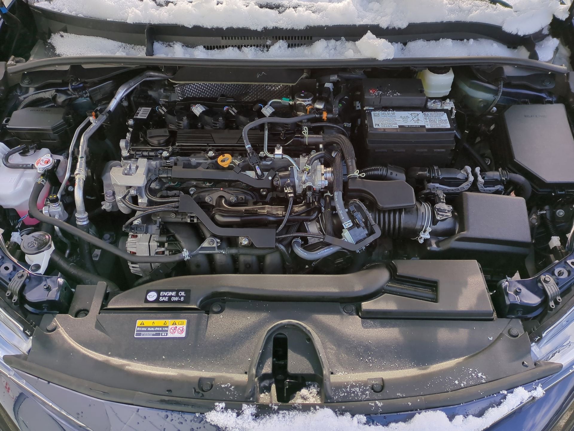 2025 Toyota Corolla XSE