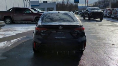 2025 Toyota Corolla XSE