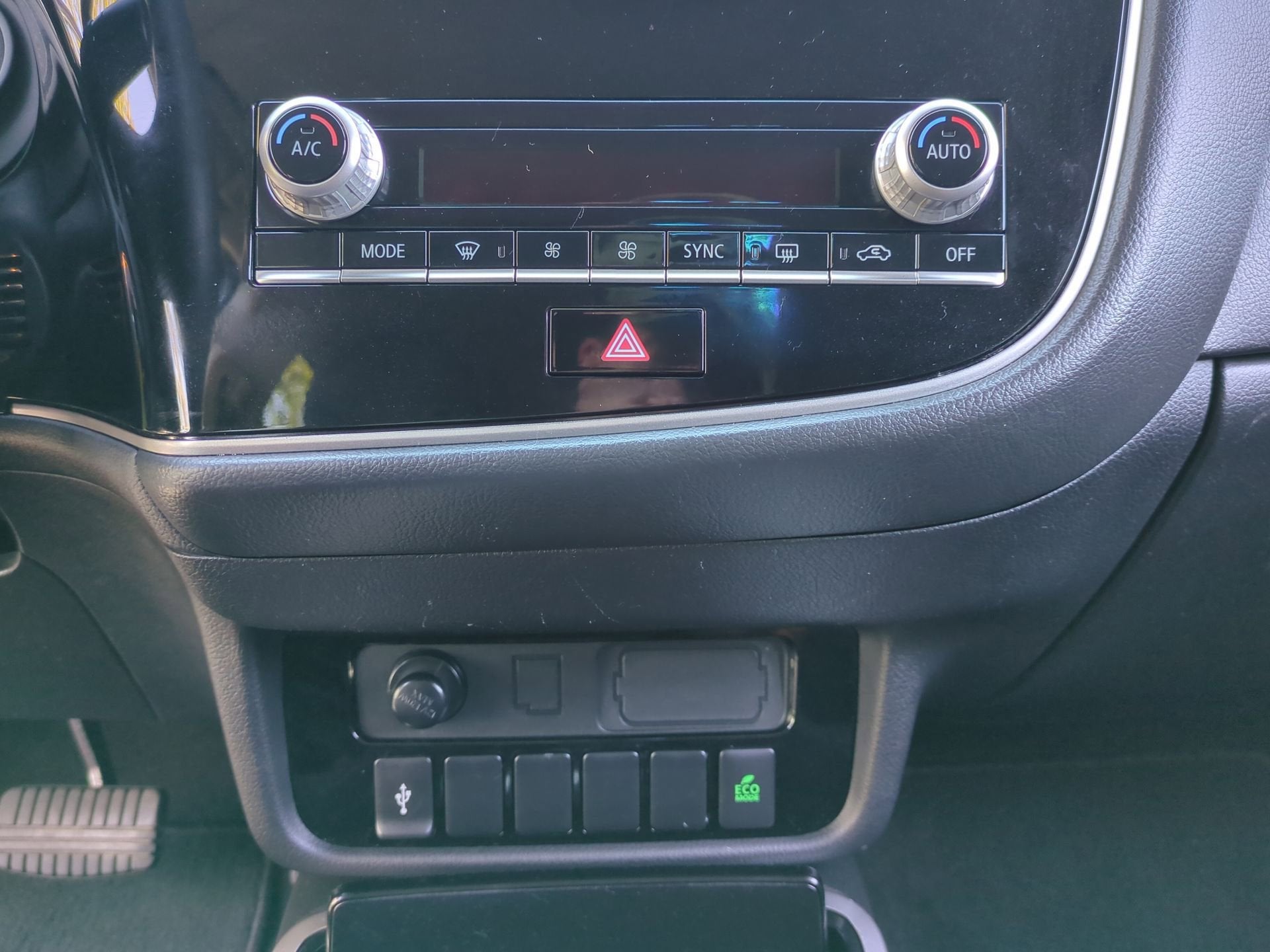 2020 Mitsubishi Outlander ES 2.4 S-AWC