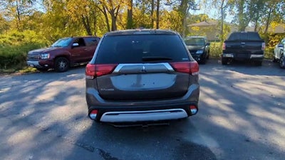 2020 Mitsubishi Outlander ES 2.4 S-AWC